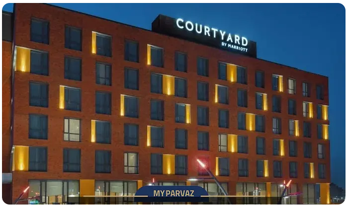 هتل ۴ ستاره تفلیس